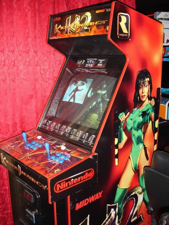 best arcade games for a console