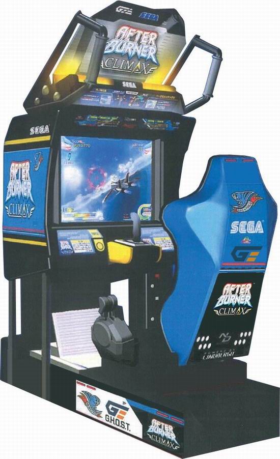 arcade games michigan