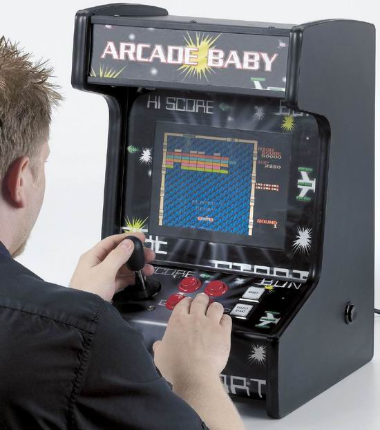 arcade games michigan
