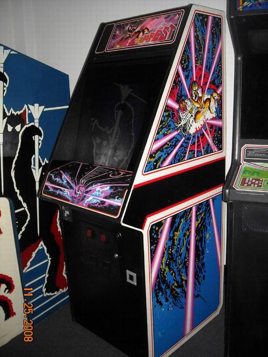 how to hack real arcade games