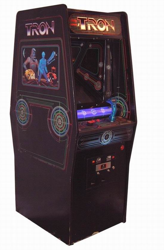 classic table top arcade games