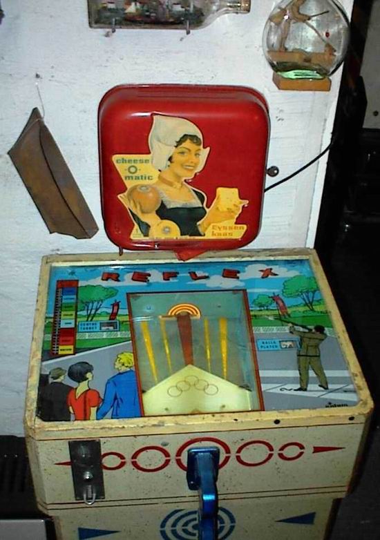 classic arcade games joust