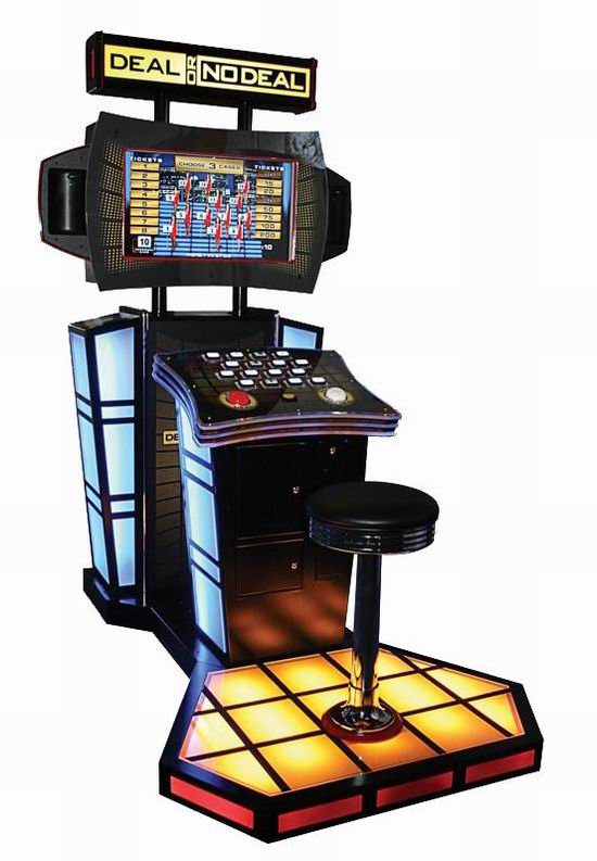 bowl-a-rama arcade game