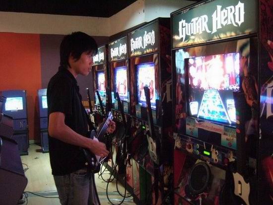 astro corp game arcade