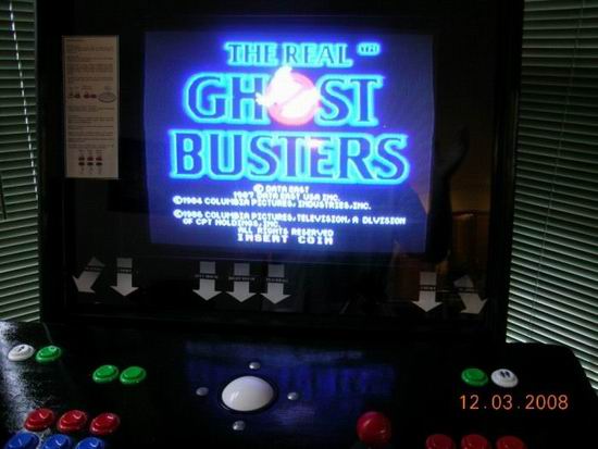 classic video arcade games online