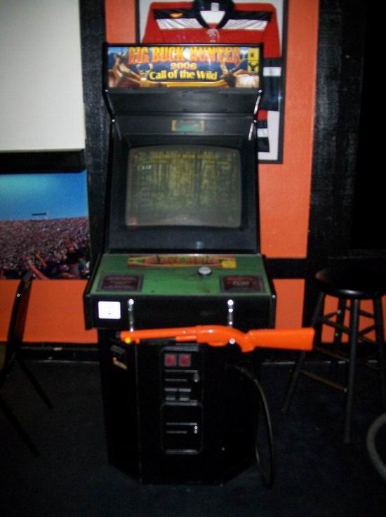 time fighters arcade game