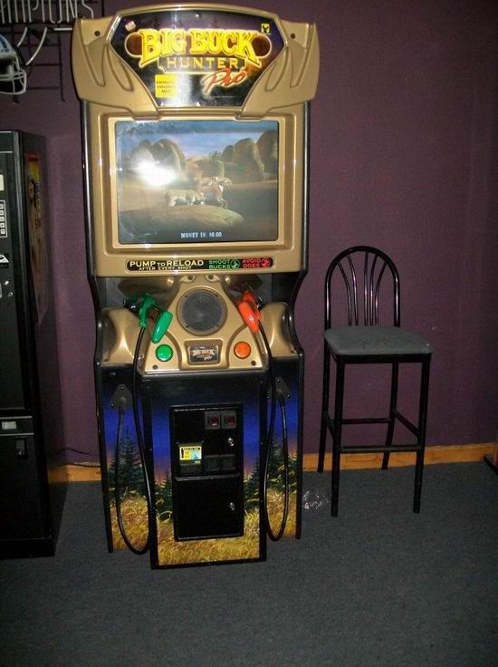 arcade games exe
