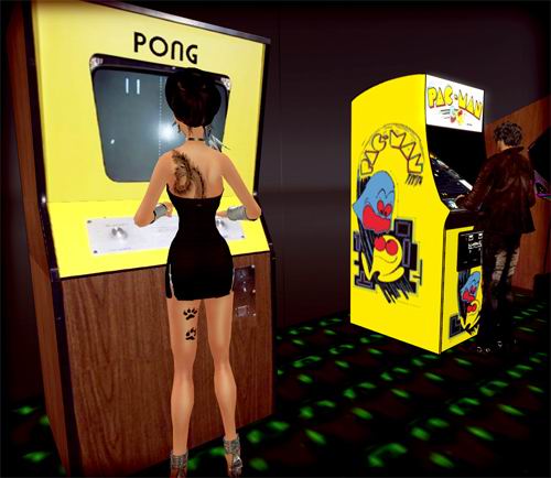 pacman original arcade game