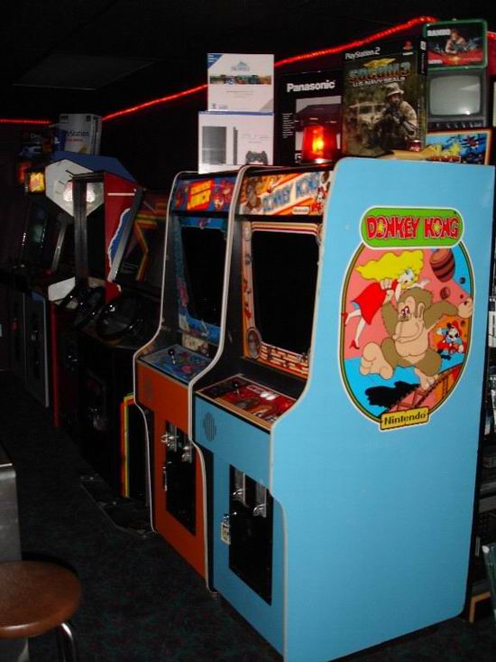 keygen for reflective arcade games