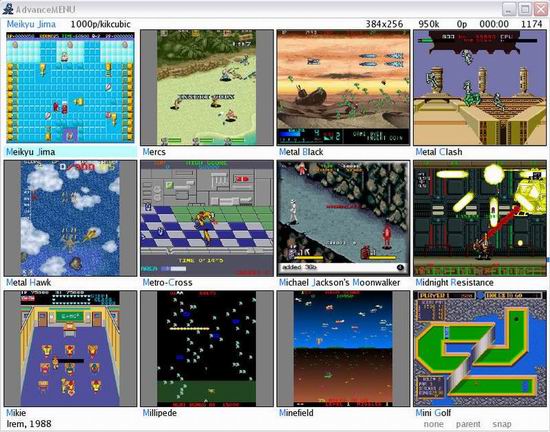 best web based arcade games