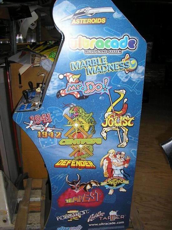 xevious arcade game