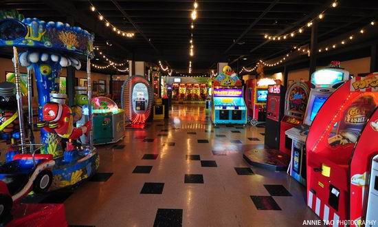 cowboy arcade games