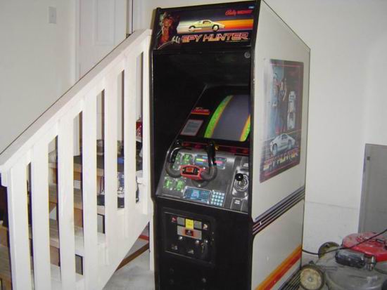 classic 80 arcade video games