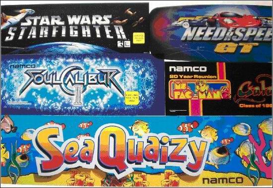 arcade games for message boards