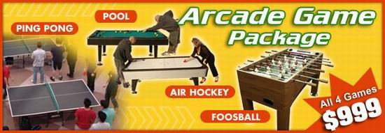 free 3d arcade games