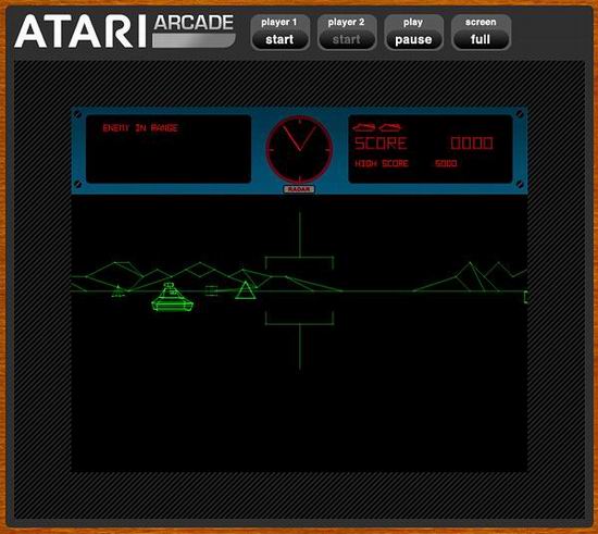 classic arcade games database