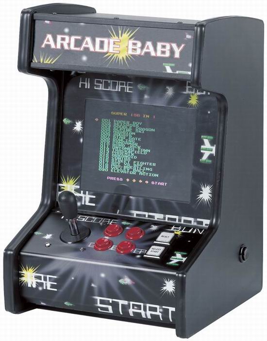 global arcade games