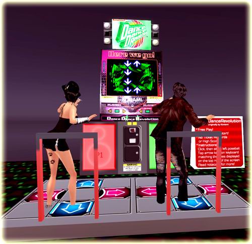 zero point arcade game