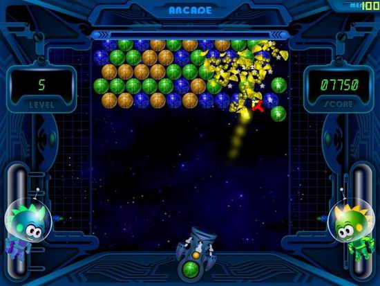starfighter arcade game
