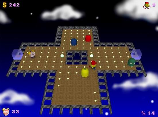 defender arcade game for pc